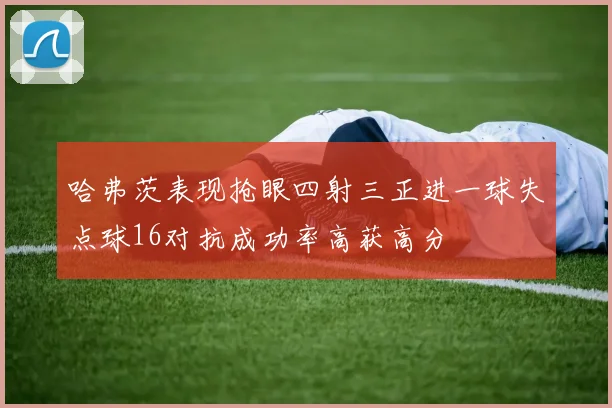 哈弗茨表现抢眼四射三正进一球失点球16对抗成功率高获高分